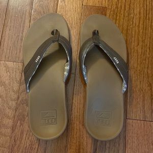 Reef womens flip flop sandals